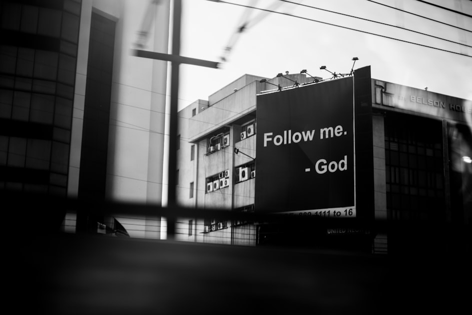 Discovering God’s Blessings